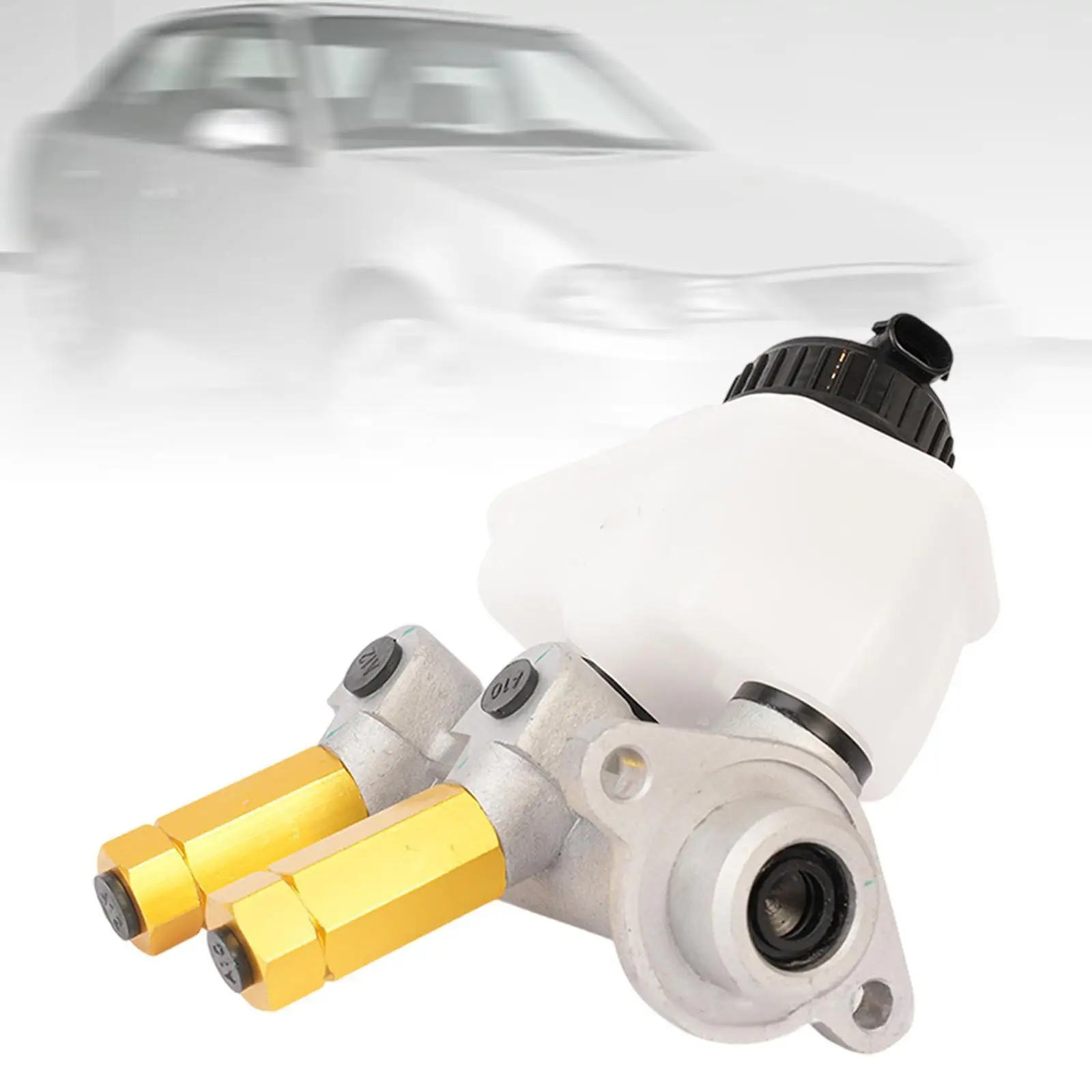 Car Brake Master Pump Professional Flexible Easy to Install Sturdy Clutch Master Cylinder for Truck Automotive Spare Parts 
Car Brake Master Pump Professional Flexible Easy to Install Sturdy Clutch Master Cylinder for Truck Automotive Spare Parts