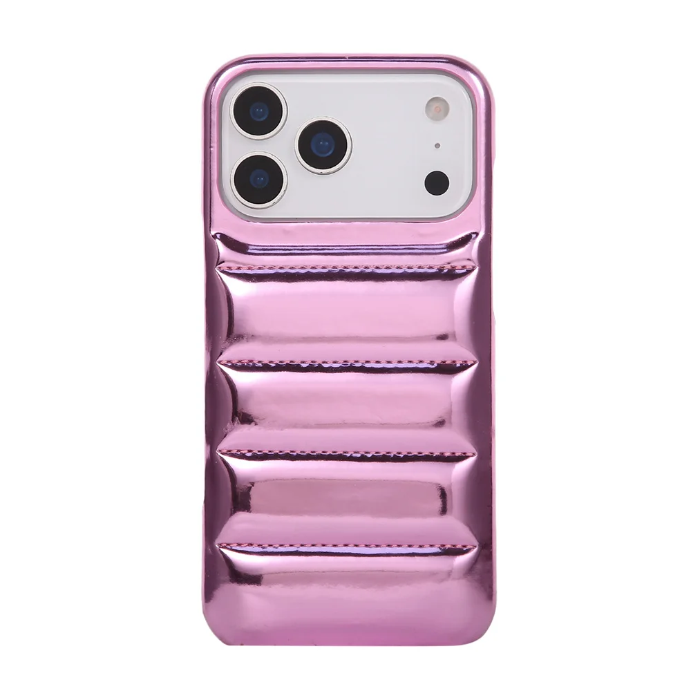 Luxury Down Jacket Leather Phone Case For iPhone 17 16 15 14 13 12 Pro Max 11 Air Plus 17Pro 16Pro Shockproof Bumper Back Cover
Luxury Down Jacket Leather Phone Case For iPhone 17 16 15 14 13 12 Pro Max 11 Air Plus 17Pro 16Pro Shockproof Bumper Back Cover
