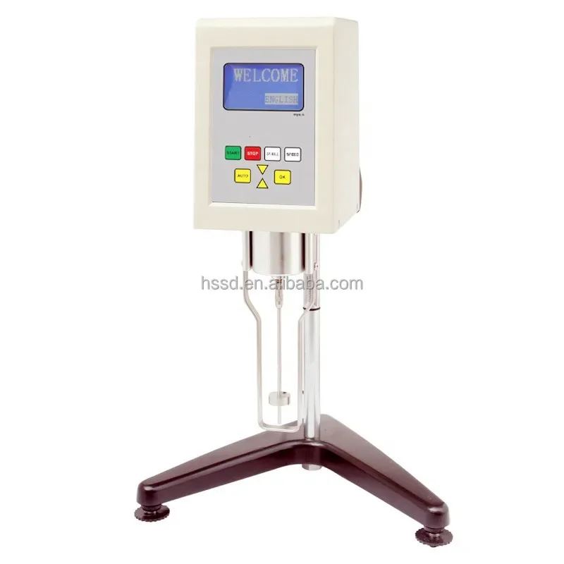 HST Digital Ndj-8s Brookfield Viscometer With CE Certificate
HST Digital Ndj-8s Brookfield Viscometer With CE Certificate