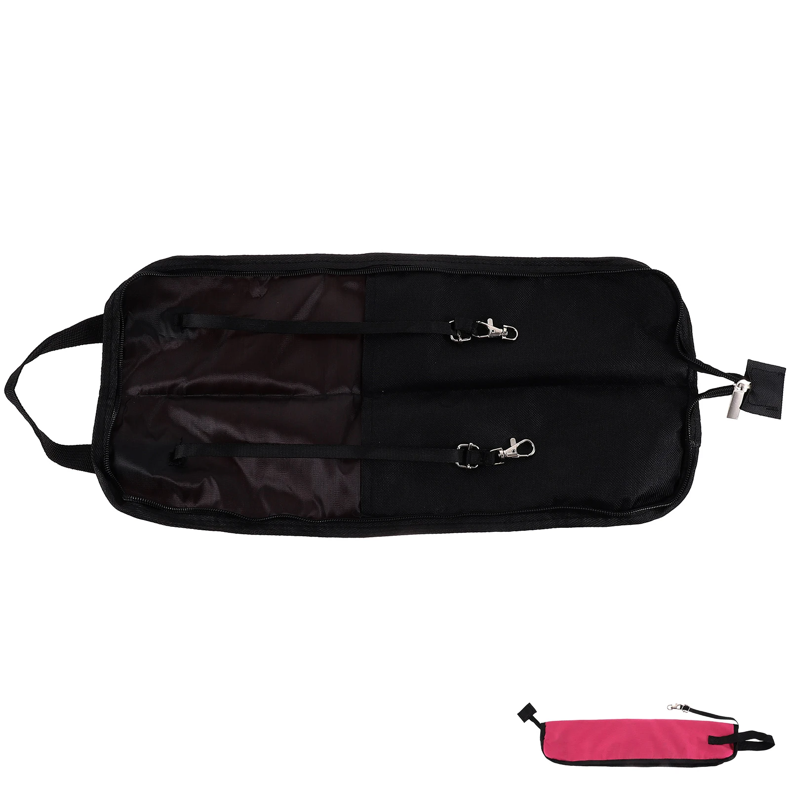 Portable Holder Stick Carry Case Bag Small Bag for Drum Set Lightweight Drum Stick Carry Case Storage Container
Portable Holder Stick Carry Case Bag Small Bag for Drum Set Lightweight Drum Stick Carry Case Storage Container