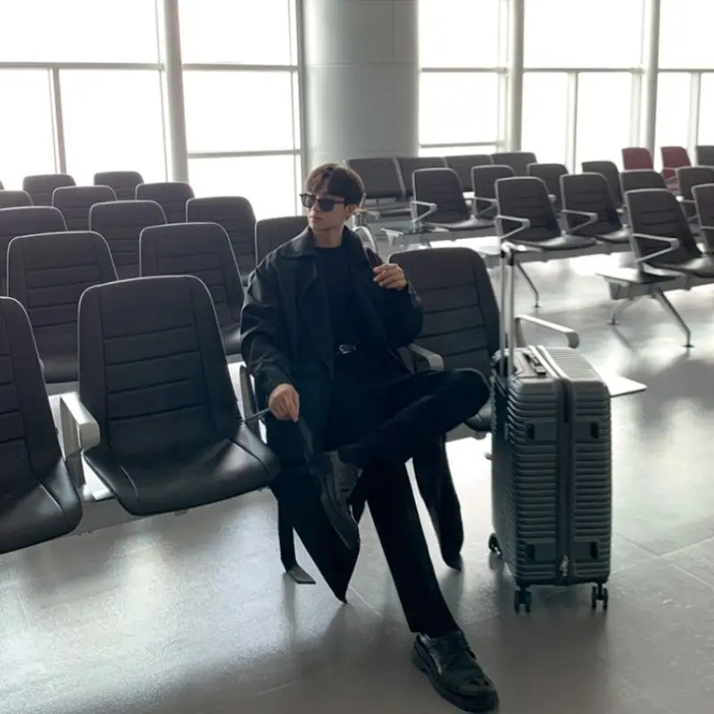 Trench Coat Man High Quality Cowhide Regular Sports French Genderless Elegant Warm Winter Thick Heavy Gentleman Classic Turn Ins
Trench Coat Man High Quality Cowhide Regular Sports French Genderless Elegant Warm Winter Thick Heavy Gentleman Classic Turn Ins