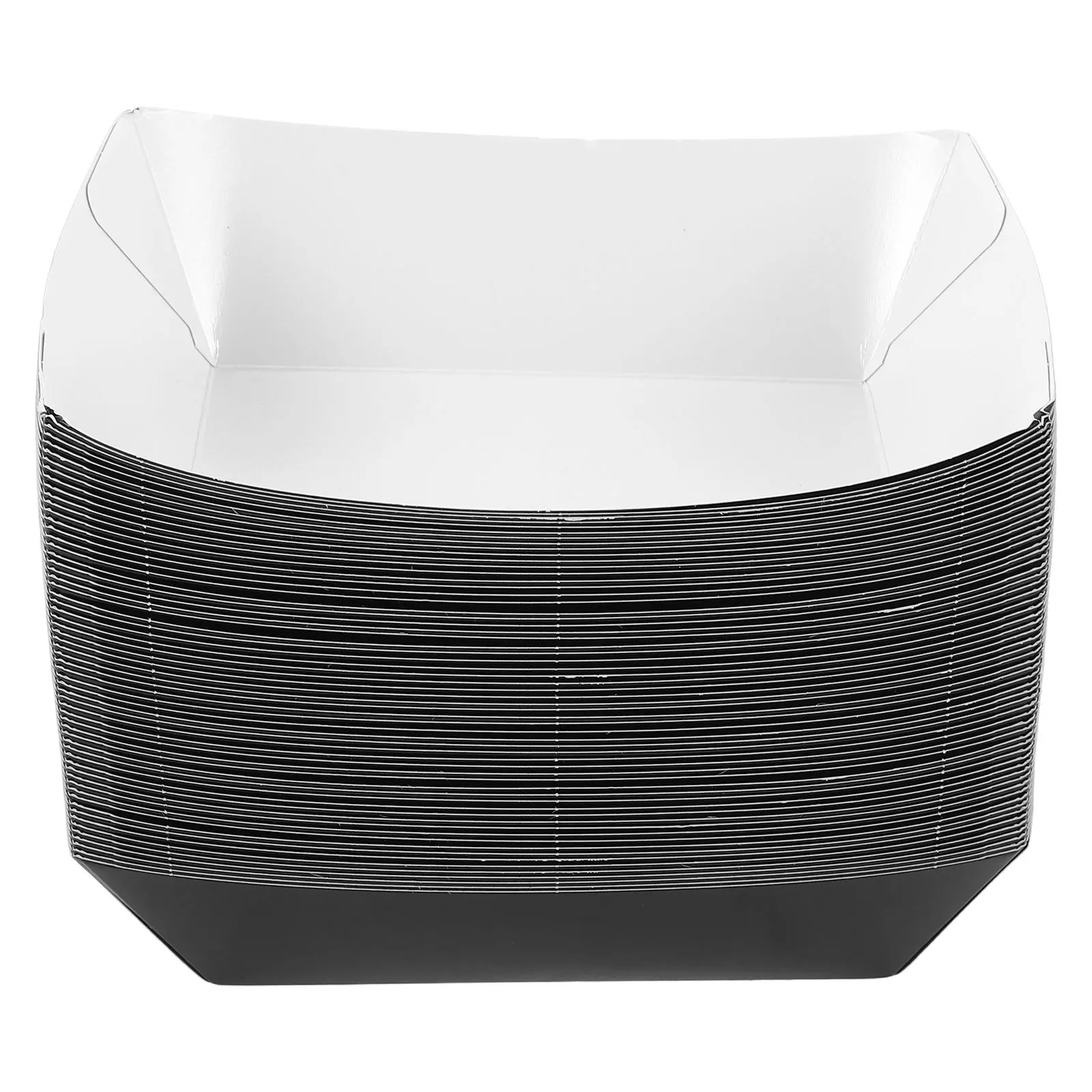 60Pcs Disposable Kraft Paper Taco Trays Boat Shaped Plates for Graduation Birthday Parties Sturdy Nacho Snack Serving Boats
60Pcs Disposable Kraft Paper Taco Trays Boat Shaped Plates for Graduation Birthday Parties Sturdy Nacho Snack Serving Boats