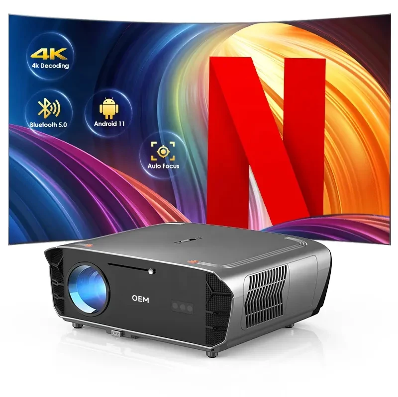 A9G 1550ANSI Full HD 1080P Proyector Android 11.0 Home Google Widevine L1 Assistant Supports 4K 1100 ANSI Home Projector
A9G 1550ANSI Full HD 1080P Proyector Android 11.0 Home Google Widevine L1 Assistant Supports 4K 1100 ANSI Home Projector
