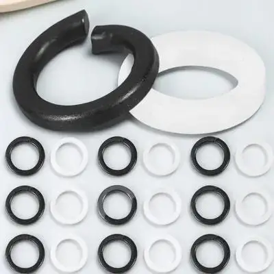 10 Pairs Spacer Guitar Tuner Handle Replaceable Washer Gasket Tuning Peg Gaskets
10 Pairs Spacer Guitar Tuner Handle Replaceable Washer Gasket Tuning Peg Gaskets