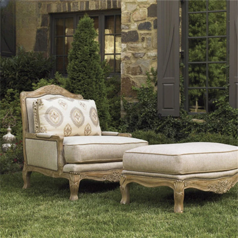 American style country solid wood single chair living room lounge sofa chair log carving old tiger chair home furniture
American style country solid wood single chair living room lounge sofa chair log carving old tiger chair home furniture