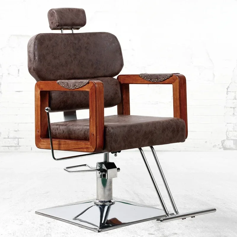 Hairdressing Barber Chair Reclining Rotating Swivel Cosmetic Chair Stylist Massage Nail Fauteuil Coiffeur Tattoo Furniture
Hairdressing Barber Chair Reclining Rotating Swivel Cosmetic Chair Stylist Massage Nail Fauteuil Coiffeur Tattoo Furniture