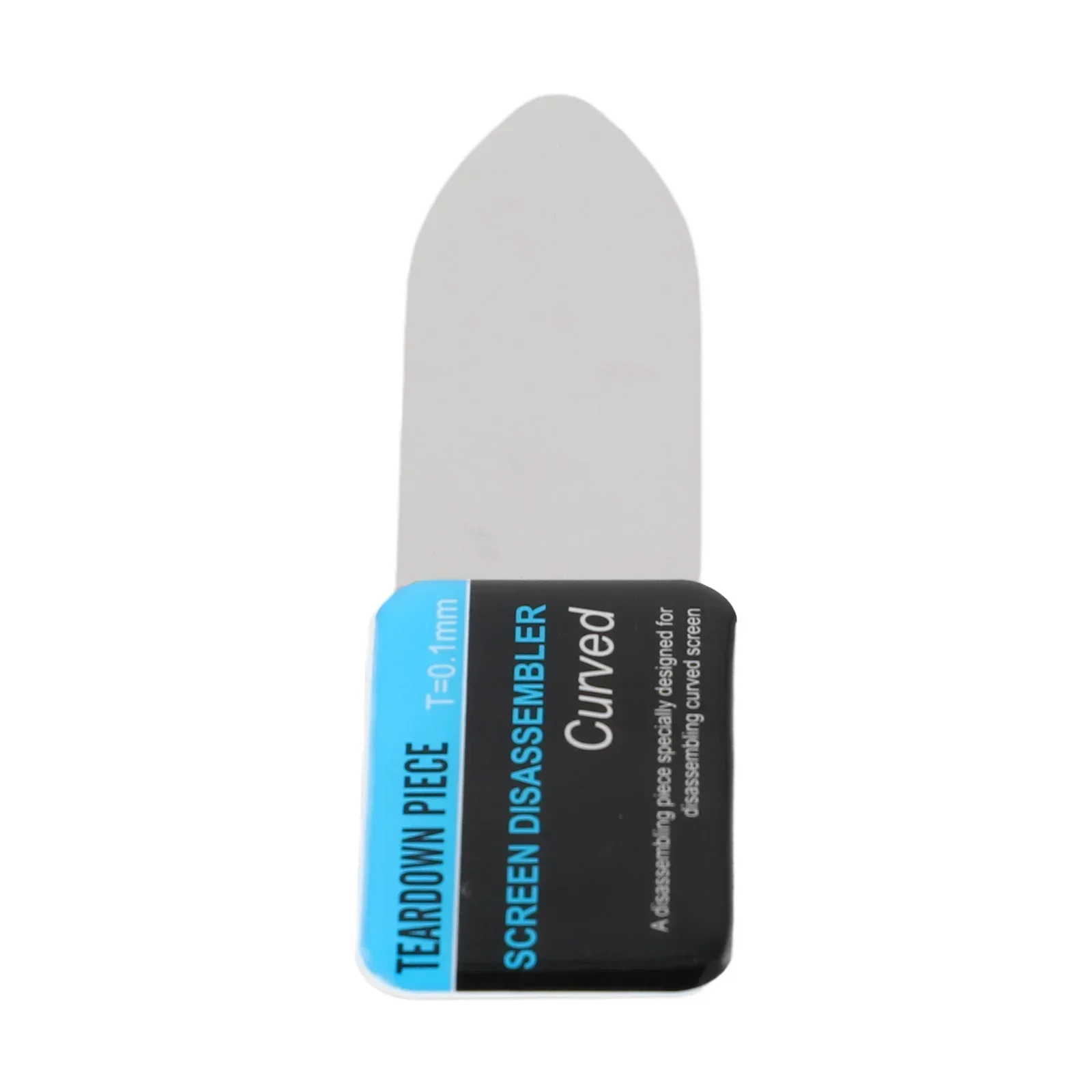 1 Piece Mobile Phone Curved LCD Screen Spudger Cuved Screen Opener Tool Steel Disassembler Opening For Mobile Phone
1 Piece Mobile Phone Curved LCD Screen Spudger Cuved Screen Opener Tool Steel Disassembler Opening For Mobile Phone
