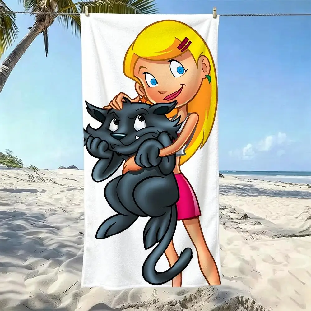 Полотенца Magical S-Sabrina: The Animated SeriesS, качество пятизвездочного отеля, экологически чистые, ультрамягкие, толстые полотенца и пляжные полотенца
Полотенца Magical S-Sabrina: The Animated SeriesS, качество пятизвездочного отеля, экологически чистые, ультрамягкие, толстые полотенца и пляжные полотенца