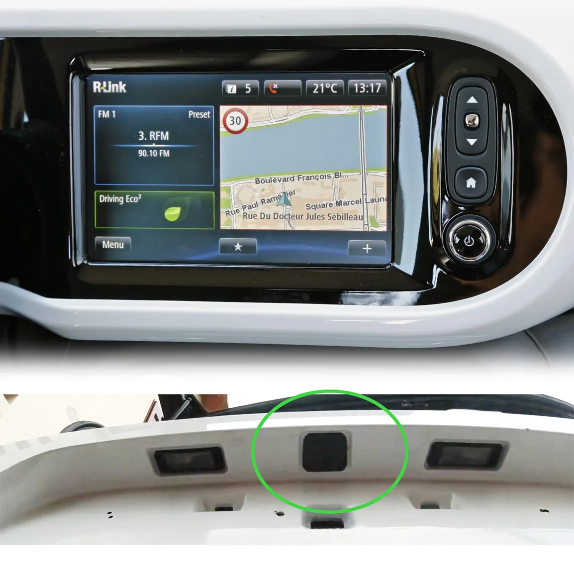 thumb