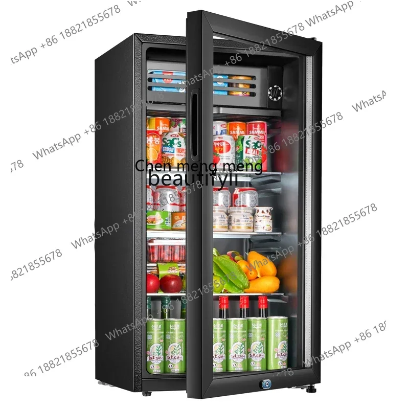 Z189 Ледяной бар, бытовая небольшая холодильная морозильная камера, офисный чайный напиток, холодильник, шкаф для хранения свежести
Z189 Ледяной бар, бытовая небольшая холодильная морозильная камера, офисный чайный напиток, холодильник, шкаф для хранения свежести