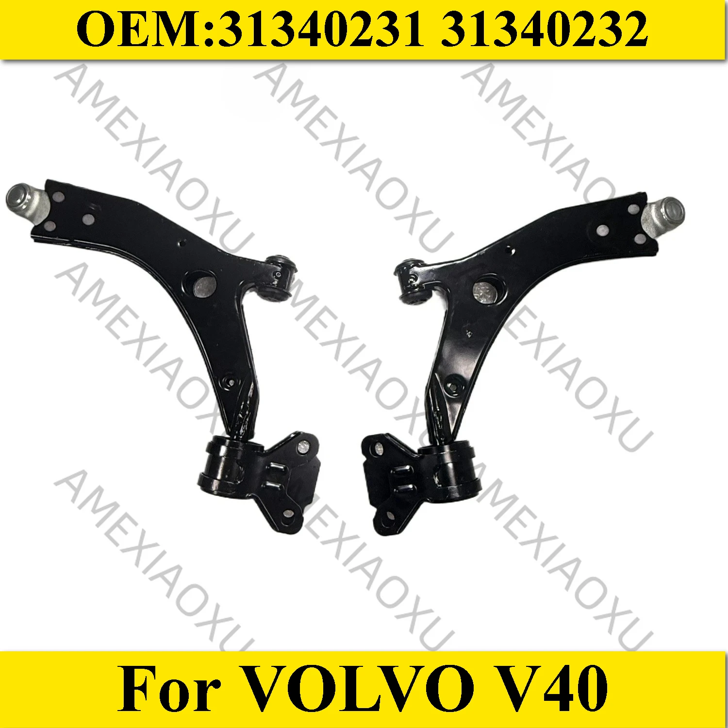 31340231 31340232 Cross-border Preferred/Applicable VOLVO V40 Lower Swing Arm Triangle Arm
31340231 31340232 Cross-border Preferred/Applicable VOLVO V40 Lower Swing Arm Triangle Arm