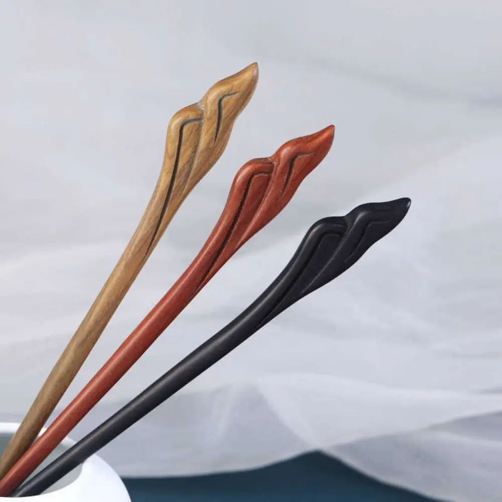 Wood Sandalwood Hair Stick Ancient Style Wooden Chinese Style Hairpin Cheongsam Hair Chopstick Girl Hair Accessories
Wood Sandalwood Hair Stick Ancient Style Wooden Chinese Style Hairpin Cheongsam Hair Chopstick Girl Hair Accessories