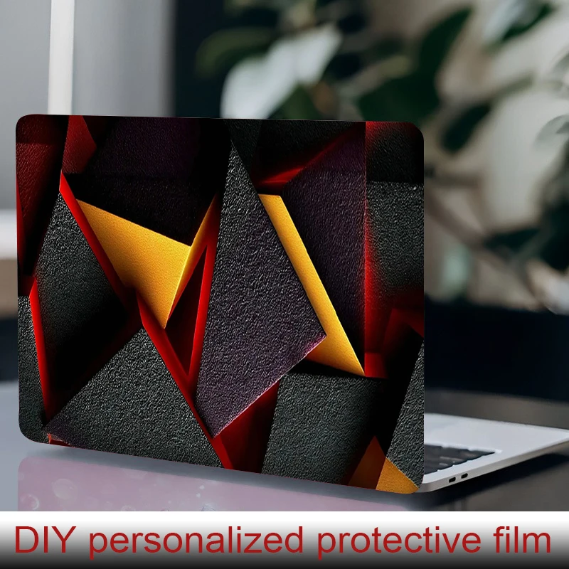 2 наклейки для ноутбуков, защитная пленка с механическими шестернями, наклейка для самостоятельной установки, устойчивая к царапинам.
2 наклейки для ноутбуков, защитная пленка с механическими шестернями, наклейка для самостоятельной установки, устойчивая к царапинам.