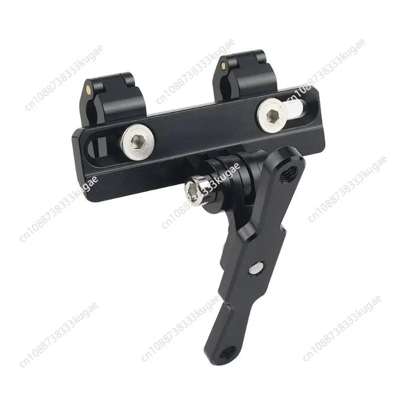 Mountain road bicycle iron three seat cushion seat bow kettle holder conversion aluminum alloy extension
Mountain road bicycle iron three seat cushion seat bow kettle holder conversion aluminum alloy extension