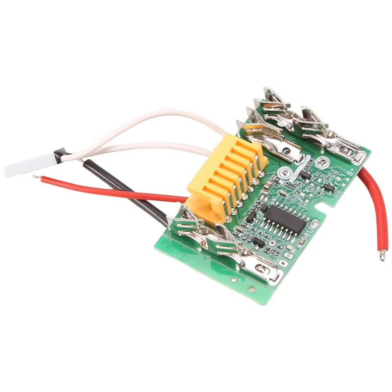 Подходит для Makita 18 В батарея Pcb Bms аксессуары 1830 1840 литиевая батарея Защитная комбинация платы
Подходит для Makita 18 В батарея Pcb Bms аксессуары 1830 1840 литиевая батарея Защитная комбинация платы