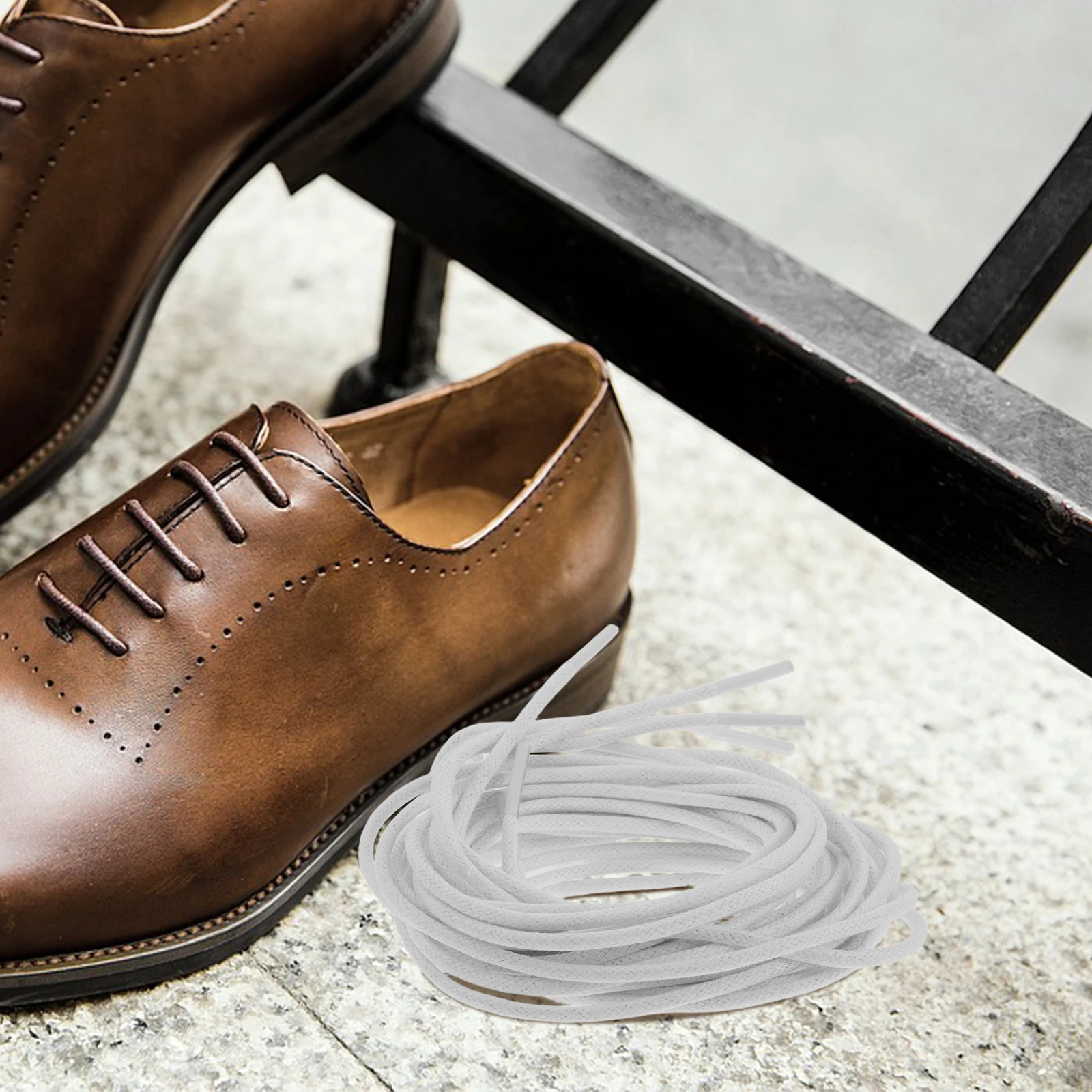 4 шт. круглые вощеные шнурки, прочные шнурки для классической обуви для мужчин и женщин, круглые вощеные шнурки для модельной обуви
4 шт. круглые вощеные шнурки, прочные шнурки для классической обуви для мужчин и женщин, круглые вощеные шнурки для модельной обуви