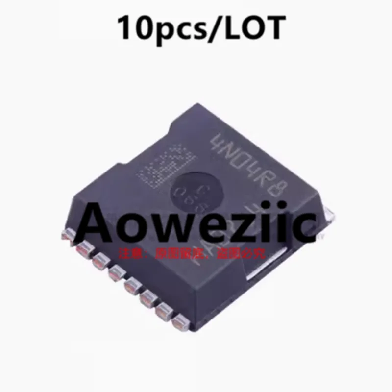 Aoweziic 2021 + 100 новая импортная оригинальная фотолампа IPLU300N04S4-R8 IPLU300N04S4R8 4N04R8 H-PSOF-8, МОП-трубка с высоким током
Aoweziic 2021 + 100 новая импортная оригинальная фотолампа IPLU300N04S4-R8 IPLU300N04S4R8 4N04R8 H-PSOF-8, МОП-трубка с высоким током