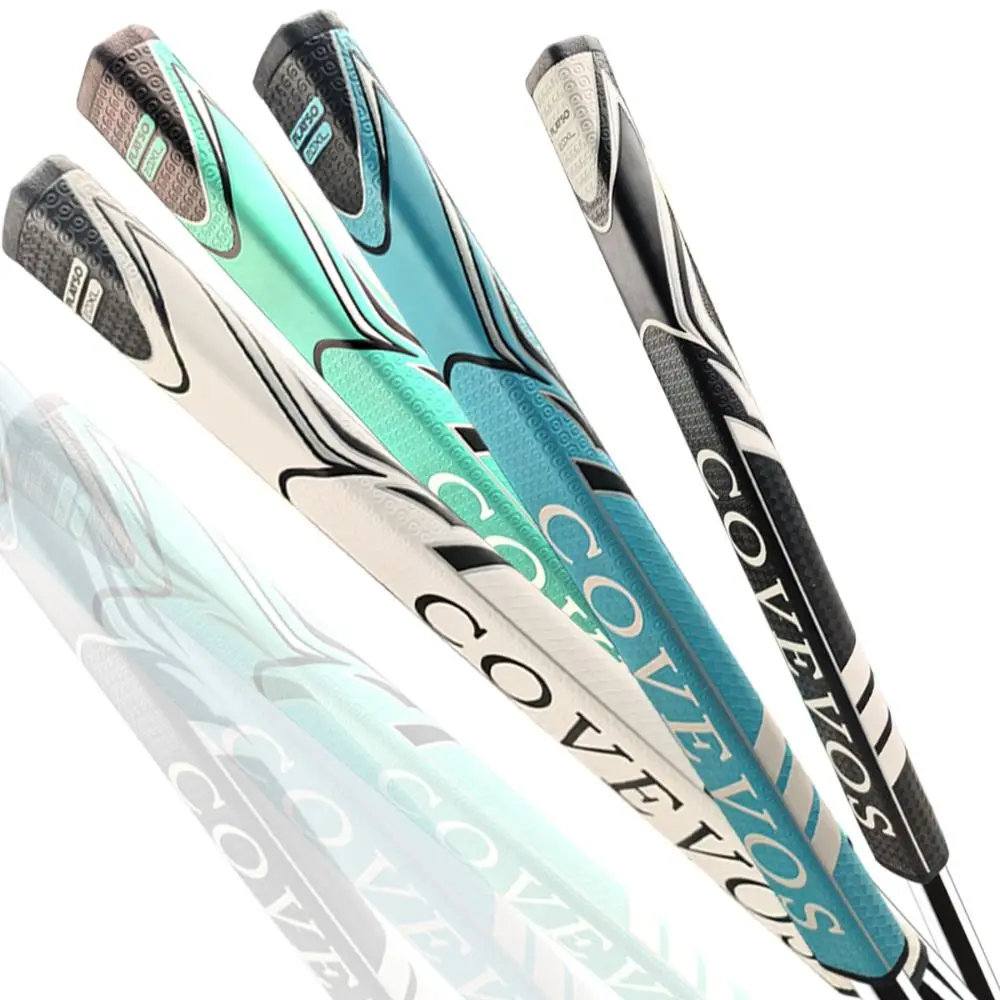 Premium Non-slip Golf Putter Grip Streamlined Lightweight Golf Club Grip Cover Comfort Enhanced Stability Golf Sleeve Putting
Premium Non-slip Golf Putter Grip Streamlined Lightweight Golf Club Grip Cover Comfort Enhanced Stability Golf Sleeve Putting