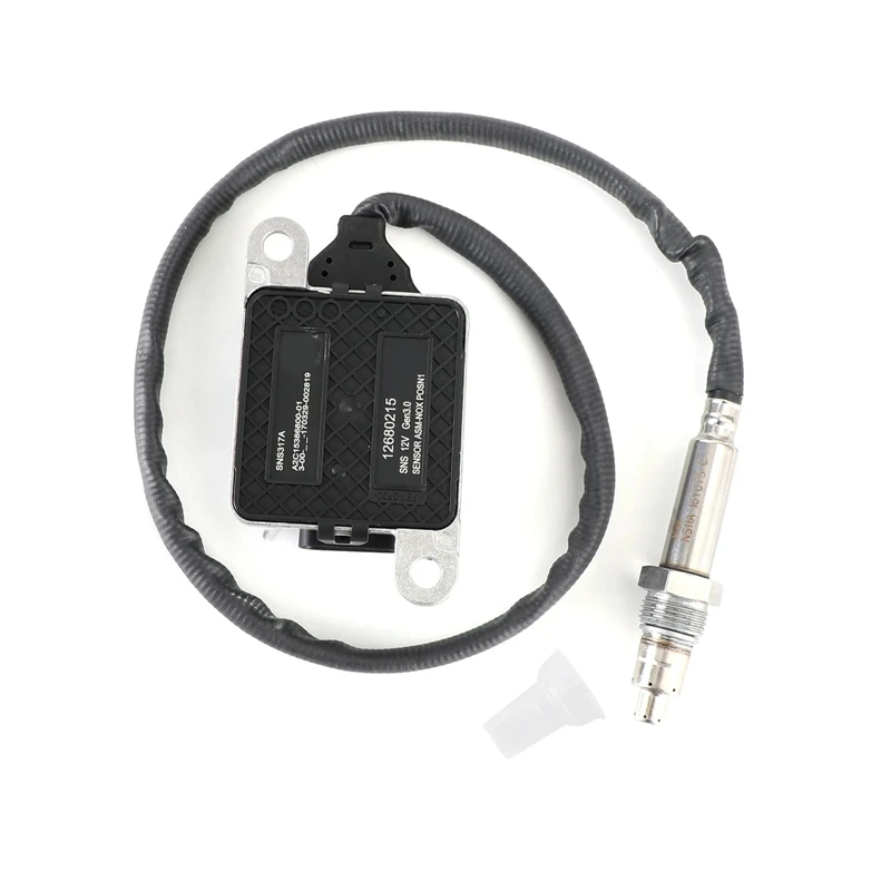Датчик оксида азота Nox, запчасти для Chevrolet Silverado GMC Sierra 2500 3500 6,6l Turbo 12680215 12680619
Датчик оксида азота Nox, запчасти для Chevrolet Silverado GMC Sierra 2500 3500 6,6l Turbo 12680215 12680619