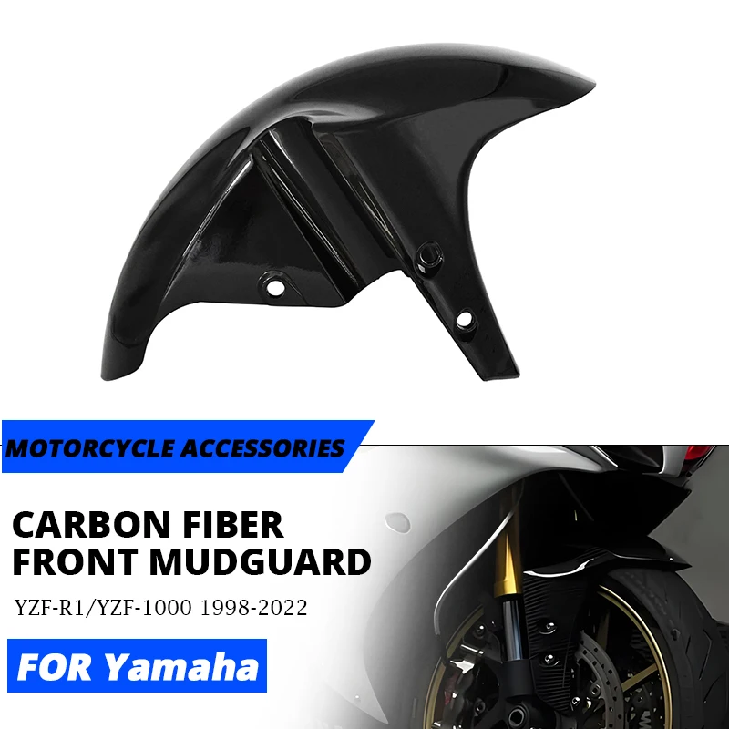 For Yamaha YZF-R1 YZF-1000 1998-2022 Motorcycle Front Fender Splash Guard Fairing Slip on Yamaha YZFR1 R1000
For Yamaha YZF-R1 YZF-1000 1998-2022 Motorcycle Front Fender Splash Guard Fairing Slip on Yamaha YZFR1 R1000