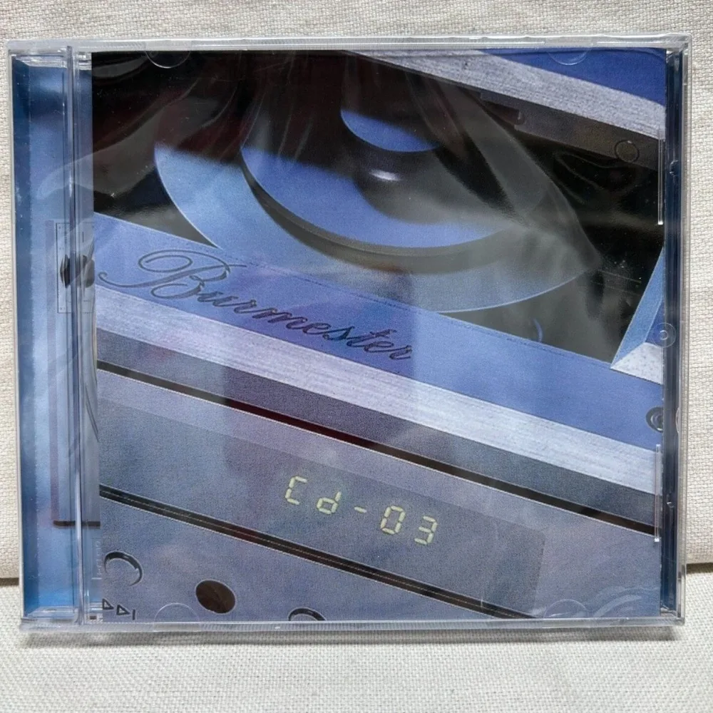 Burmester Vorfuhrungs CD III Berlin Sound 3 High End Audiophile Test Disc HiFi Reference Sound Tuning Collectible Music CD
Burmester Vorfuhrungs CD III Berlin Sound 3 High End Audiophile Test Disc HiFi Reference Sound Tuning Collectible Music CD