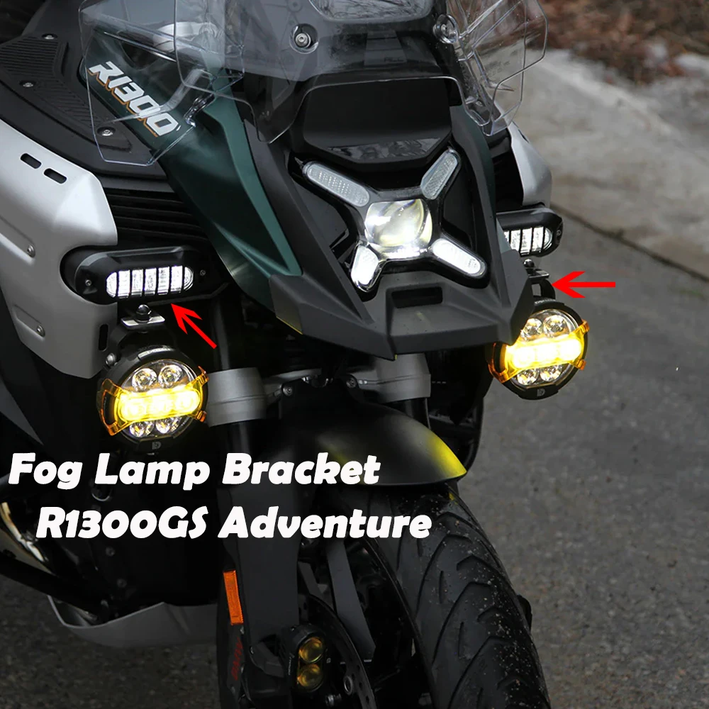 R1300GS ADV Запчасти для мотоциклов Кронштейн противотуманной фары для BMW R1300 GS Adventure GSA Кронштейн вспомогательного фонаря Алюминиевый кронштейн противотуманной фары
R1300GS ADV Запчасти для мотоциклов Кронштейн противотуманной фары для BMW R1300 GS Adventure GSA Кронштейн вспомогательного фонаря Алюминиевый кронштейн противотуманной фары