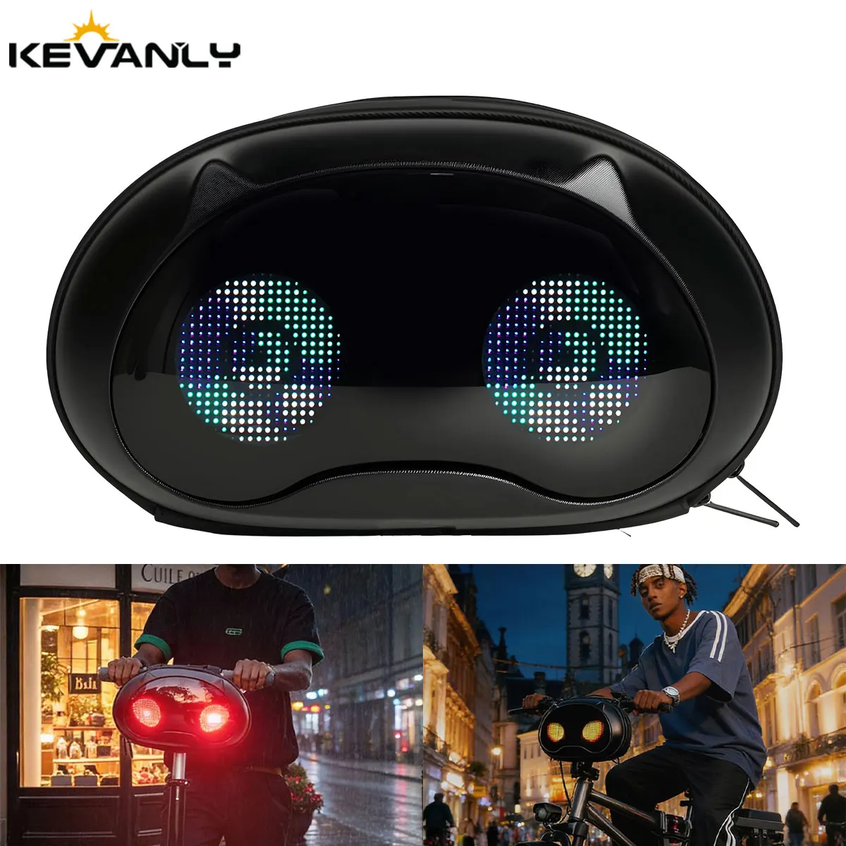 LED Smart Display Chest Bag Scooter Storage Bag holiday crossbody bag travel crossbody bag waterproof shoulder bag sports bag
LED Smart Display Chest Bag Scooter Storage Bag holiday crossbody bag travel crossbody bag waterproof shoulder bag sports bag
