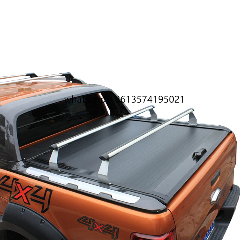 Pickup Hard Folding Truck Bed Tonneau Cover for 2019-2022 Dodge Ram 1500 Accessories
Pickup Hard Folding Truck Bed Tonneau Cover for 2019-2022 Dodge Ram 1500 Accessories