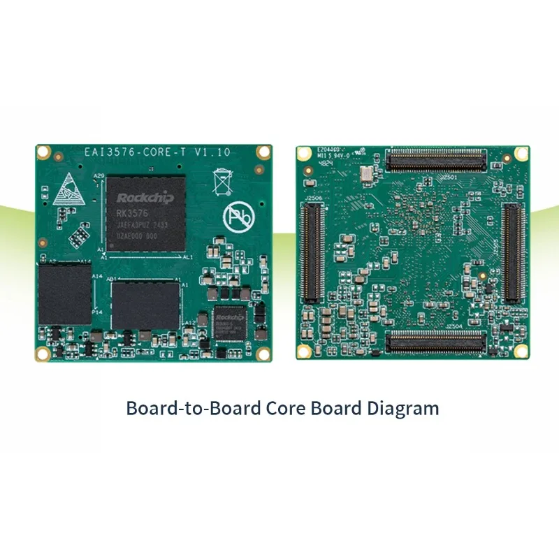 Rockchip RV1126B Core Board /Development Board with 3TOPS NPU Open-Source Hardware Linux Embedded ARM
Rockchip RV1126B Core Board /Development Board with 3TOPS NPU Open-Source Hardware Linux Embedded ARM