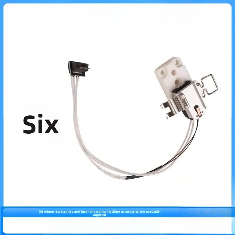 Hot End Heating Kit, Extension A1/A1 mini/H2D Bamboo Right End Upgraded Ceramic Zirconia Heating Block Base
Hot End Heating Kit, Extension A1/A1 mini/H2D Bamboo Right End Upgraded Ceramic Zirconia Heating Block Base