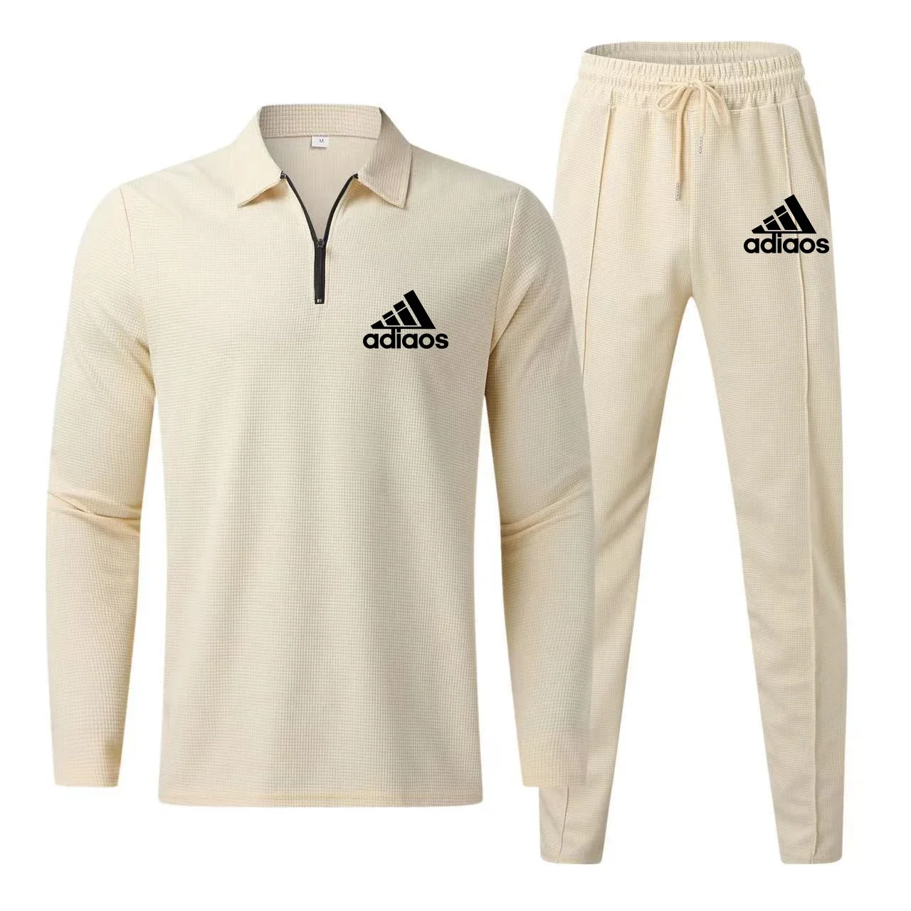 Merchants promote the tide brand Europe and the United States European size long sleeve pants two-piece casual men's suit
Merchants promote the tide brand Europe and the United States European size long sleeve pants two-piece casual men's suit