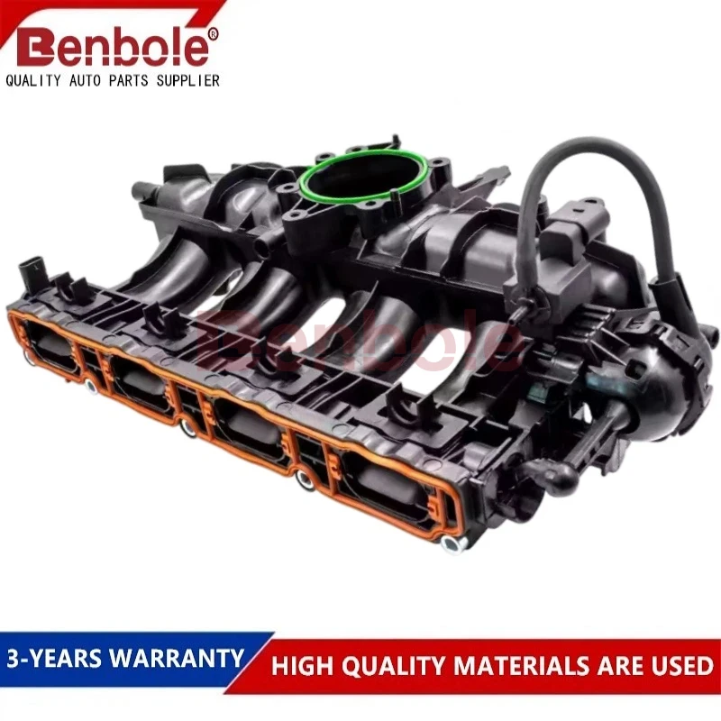 Engine Intake Manifold For AUDI A3 Q3 A4 VW Beetle Jetta Passat CC 1.8T/2.0T OE 06J133201BD 06J133201BH 06J133201AS 06J133201AL
Engine Intake Manifold For AUDI A3 Q3 A4 VW Beetle Jetta Passat CC 1.8T/2.0T OE 06J133201BD 06J133201BH 06J133201AS 06J133201AL