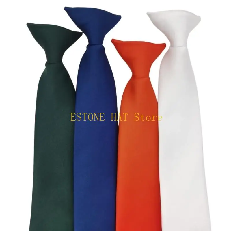 49MF Мужской и женский однотонный удобный зажим для галстука на шее для ленивого галстука для униформы
49MF Мужской и женский однотонный удобный зажим для галстука на шее для ленивого галстука для униформы