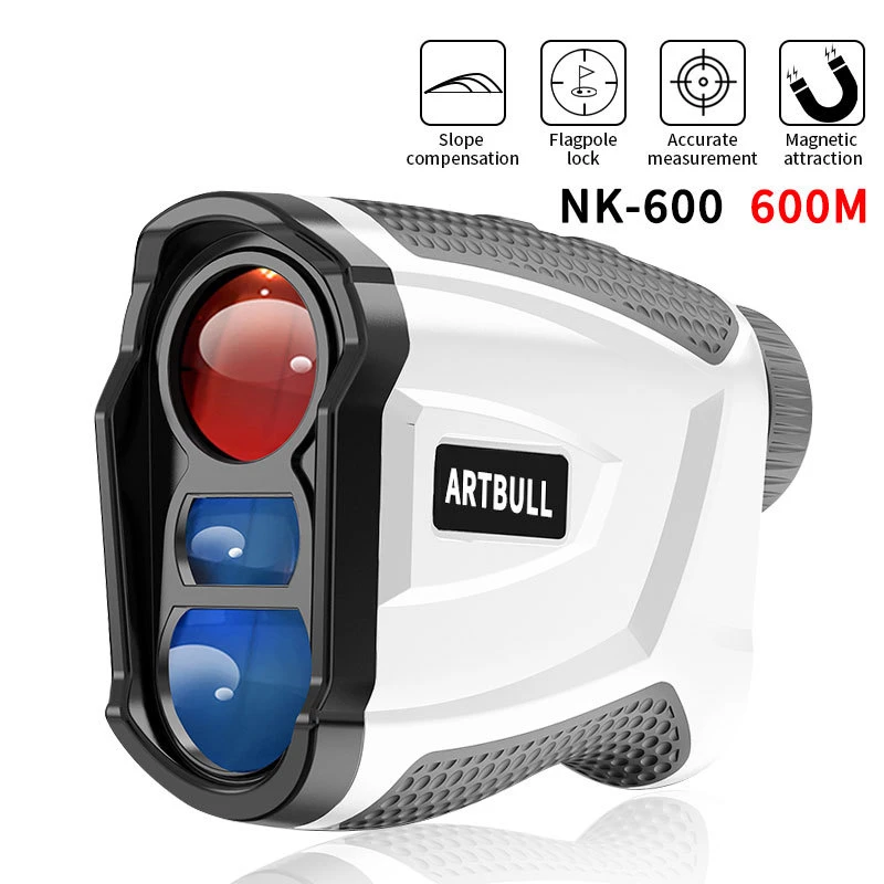 600M 1000M Long-distance Golf Rangefinder Rechargeable Model with Magnetic Speed Measurement and Laser Rangefinder Telescope
600M 1000M Long-distance Golf Rangefinder Rechargeable Model with Magnetic Speed Measurement and Laser Rangefinder Telescope