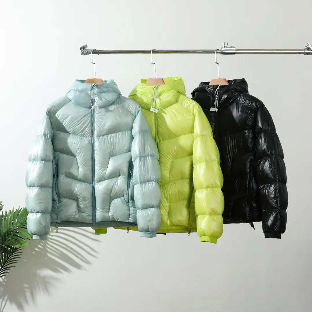 ex Thiened High-Puff down Jaet Outdoor Windproof Waterproof Hooded Durable Nylon Fabric Warm Youth Sle for Winter 2025
ex Thiened High-Puff down Jaet Outdoor Windproof Waterproof Hooded Durable Nylon Fabric Warm Youth Sle for Winter 2025