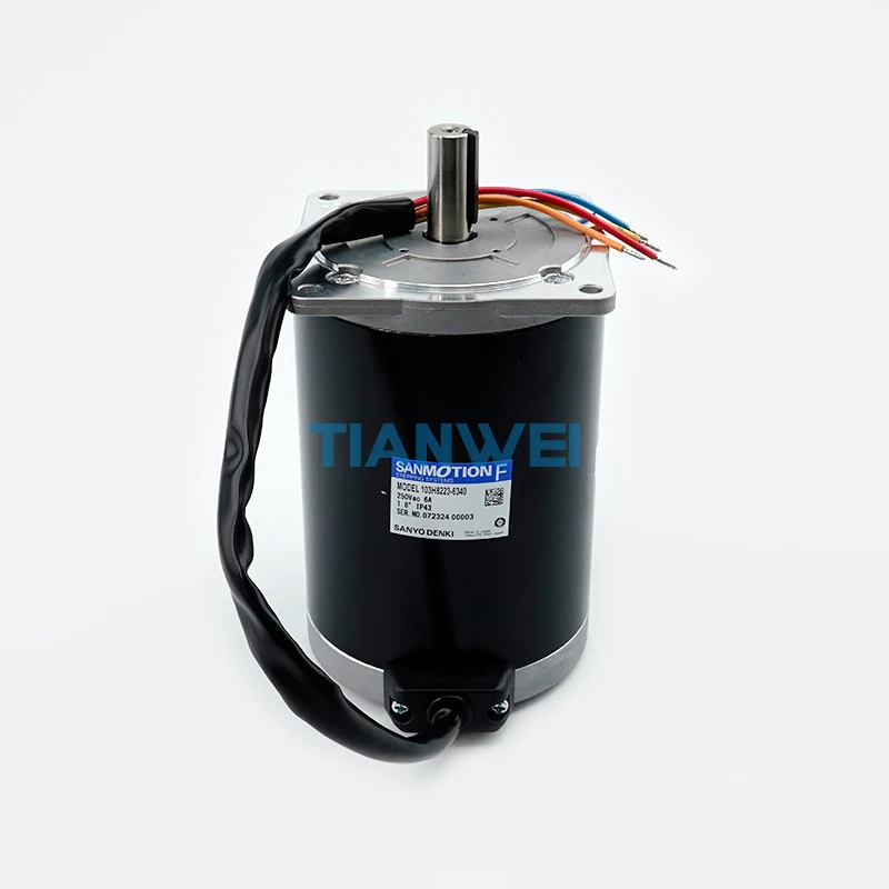 103H8223-6340 100% New and Original SANYO Stepping Motor in Stock
103H8223-6340 100% New and Original SANYO Stepping Motor in Stock
