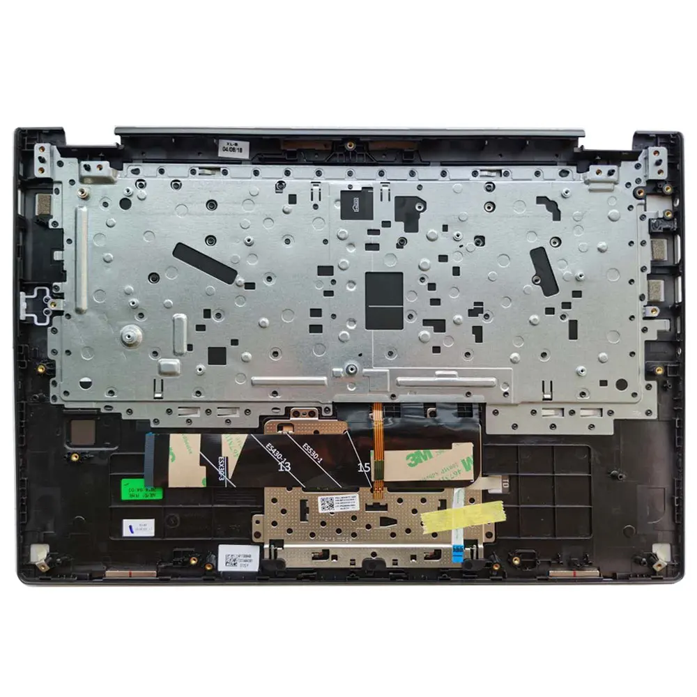 New For Lenovo YOGA 530-14 530-14IKB 530-14ARR Laptop Palmrest Upper Top Cover with US Backlight Keyboard/Touchpad Case Shell
New For Lenovo YOGA 530-14 530-14IKB 530-14ARR Laptop Palmrest Upper Top Cover with US Backlight Keyboard/Touchpad Case Shell