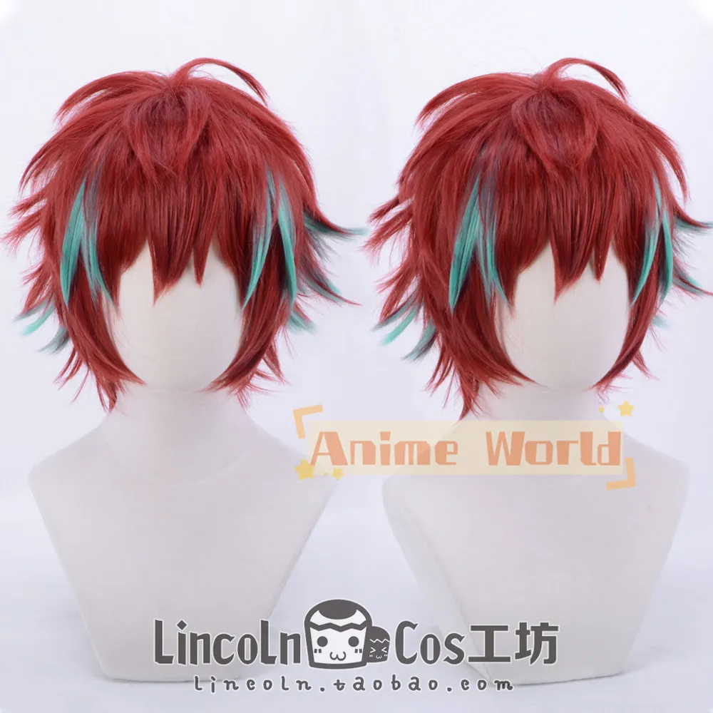 Anime Division Rap Battle Kannonzaka Doppo Cosplay Wig Halloween Carnival Party Props Synthetic Hair + Wig Cap
Anime Division Rap Battle Kannonzaka Doppo Cosplay Wig Halloween Carnival Party Props Synthetic Hair + Wig Cap