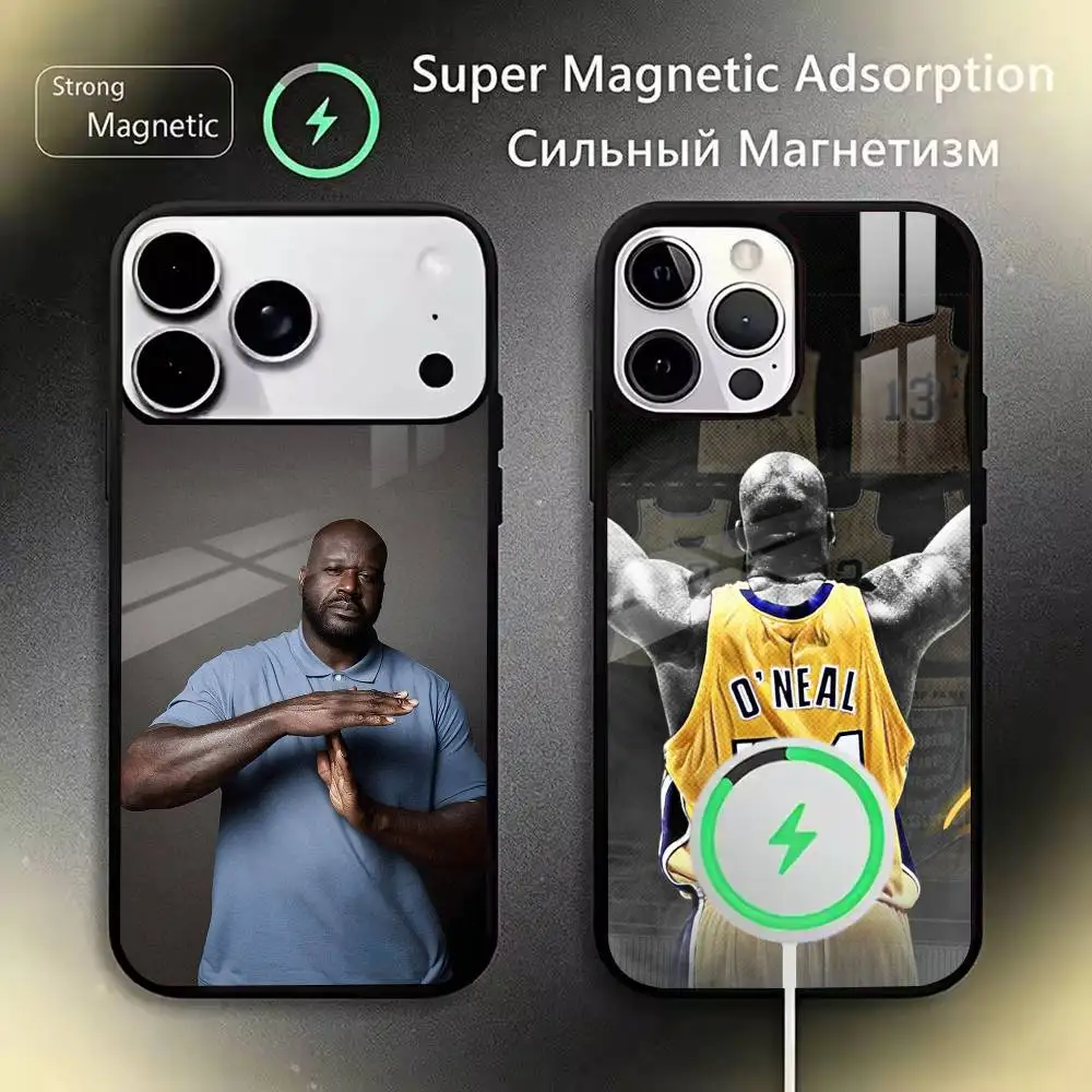 shaquille o'neal Phone Case For iPhone17,16,15,14,13,12,11 Plus,Pro,Max Magnetic with Wireless Charging
shaquille o'neal Phone Case For iPhone17,16,15,14,13,12,11 Plus,Pro,Max Magnetic with Wireless Charging