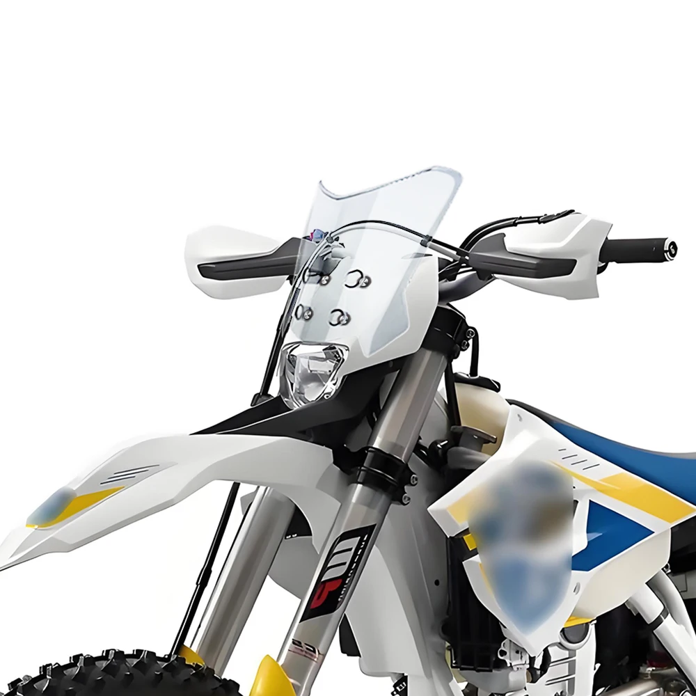 For Husqvarna FE fe 350s 2015 2020-2024 motorcycle adventure windshield extension style Windscreen Wind Deflector Screen
For Husqvarna FE fe 350s 2015 2020-2024 motorcycle adventure windshield extension style Windscreen Wind Deflector Screen