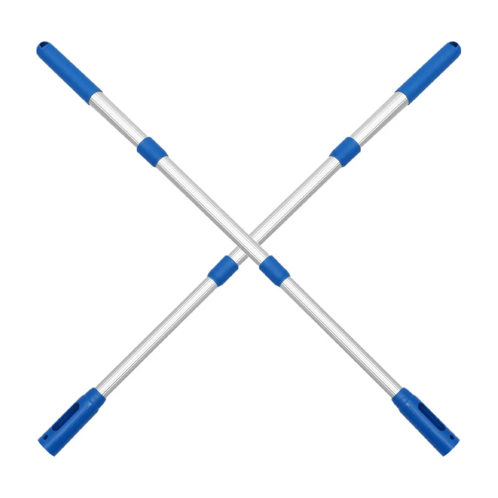 2Pcs Extendable Telescopic Rod Metal Connecting Pole for Pool Skimmer Net and Marine Debris Collection Pool Pole Telescopic
2Pcs Extendable Telescopic Rod Metal Connecting Pole for Pool Skimmer Net and Marine Debris Collection Pool Pole Telescopic