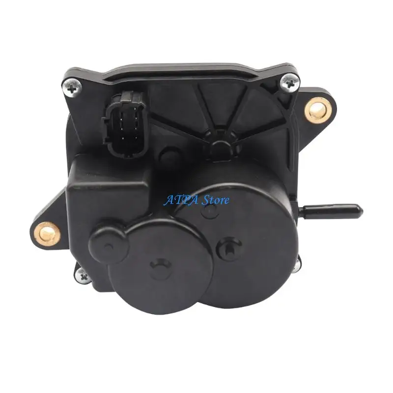 U13C Permanent Transfer Case Motor Actuator for Hard Driving Conditions Accommodates SUVs
U13C Permanent Transfer Case Motor Actuator for Hard Driving Conditions Accommodates SUVs