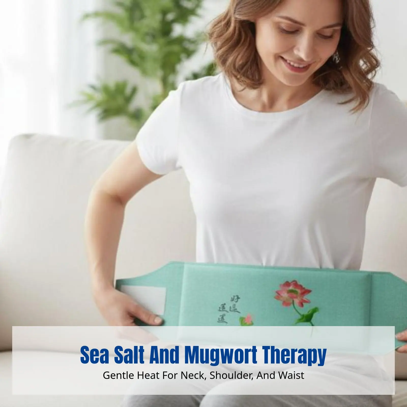 Сумка для солевой терапии с подогревом, умное управление для моксотерапии морской солью, поддержка плеч, шеи и талии, домашний уход для оздоровления
Сумка для солевой терапии с подогревом, умное управление для моксотерапии морской солью, поддержка плеч, шеи и талии, домашний уход для оздоровления