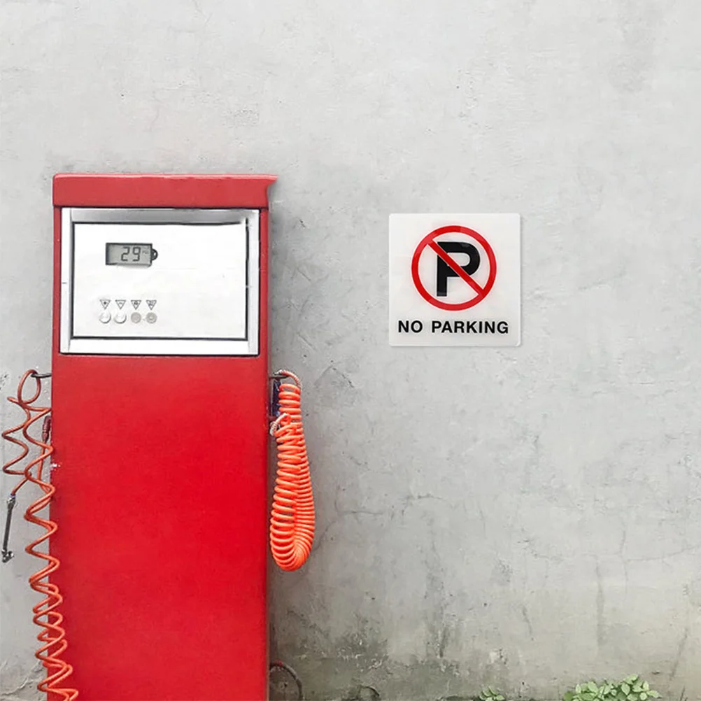 2 шт. знаки парковки без парковки, водонепроницаемые самоклеящиеся светоотражающие наклейки для подъездных дорог, дома, парковки для бизнеса
2 шт. знаки парковки без парковки, водонепроницаемые самоклеящиеся светоотражающие наклейки для подъездных дорог, дома, парковки для бизнеса