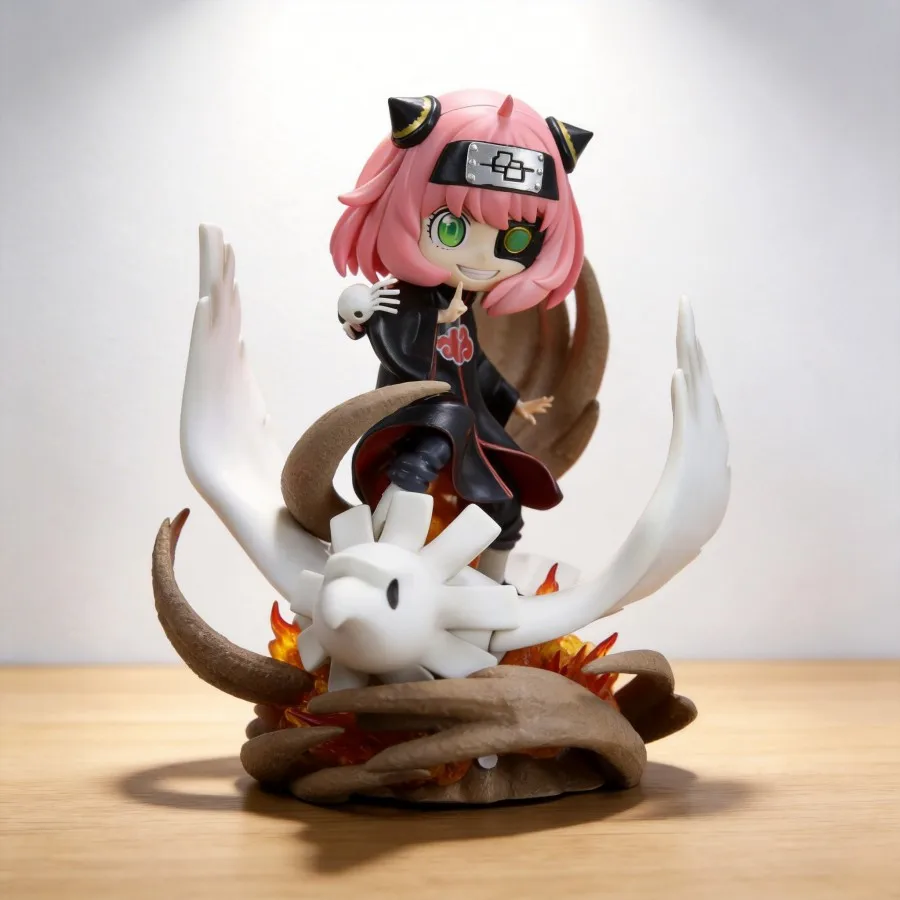 Фигурка Nia Cos Dara со сменной головой, модель аниме-персонажа, 2D настольное украшение, коллекционный декор, подарок
Фигурка Nia Cos Dara со сменной головой, модель аниме-персонажа, 2D настольное украшение, коллекционный декор, подарок