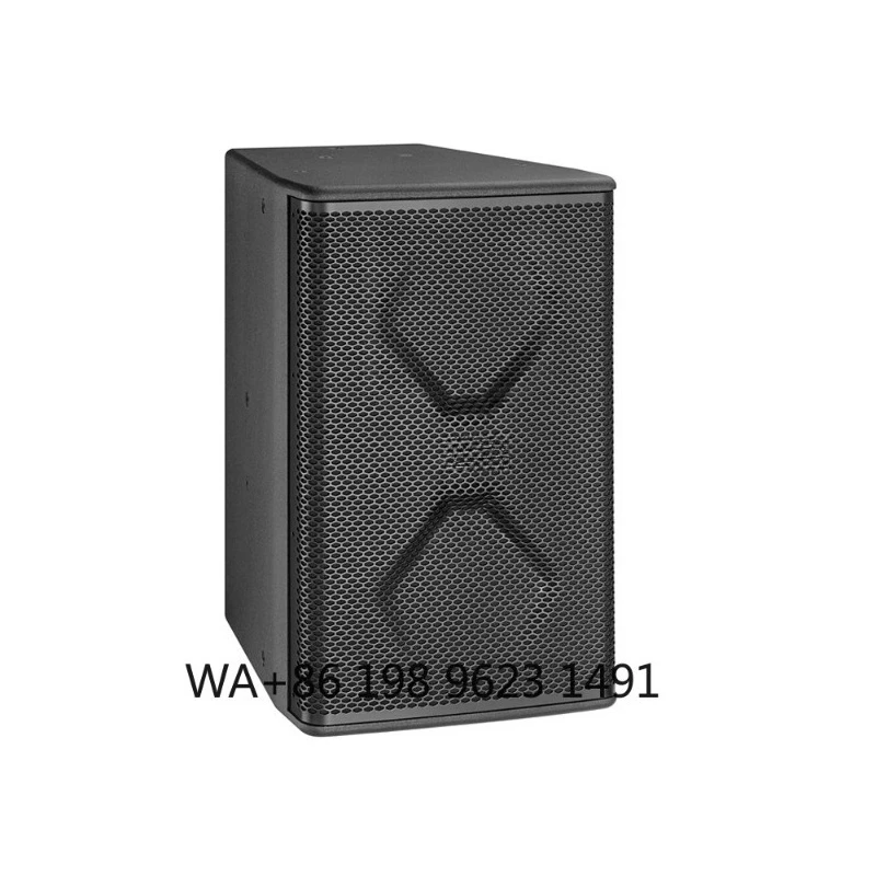 10 Inch 250W RMS High SPL Professional Karaoke Club Speaker Stereo Audio System for Entertainment Venues
10 Inch 250W RMS High SPL Professional Karaoke Club Speaker Stereo Audio System for Entertainment Venues