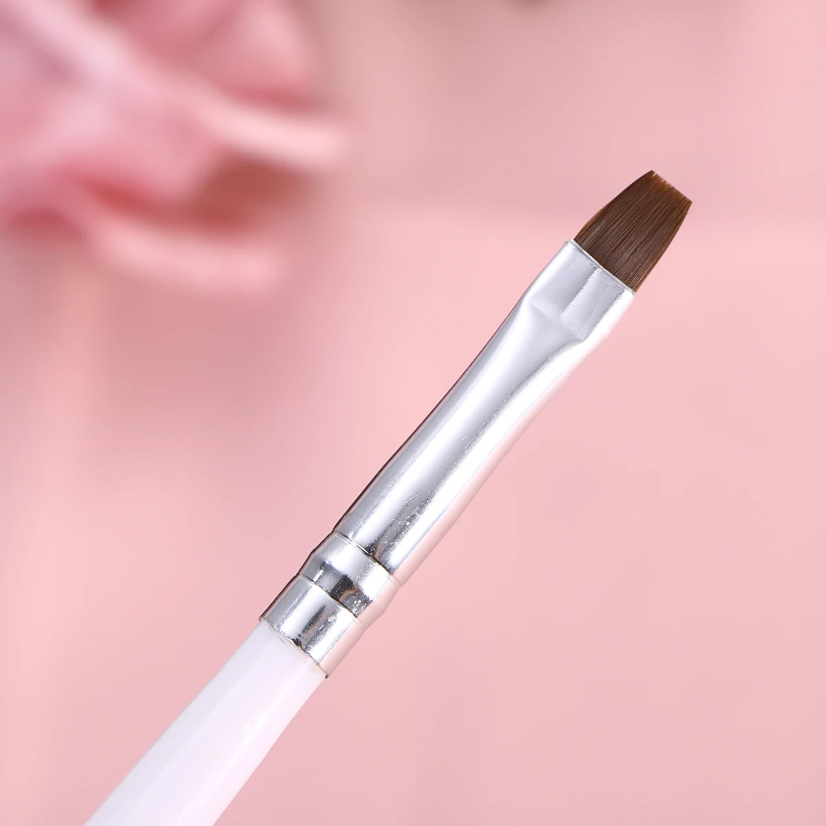 Uv Gel Pen Nail Brush Plastic Flat Brush 155x06x06cm Lightweight Sturdy Nail Art Tool Professional Manicure Pedicure Accessories
Uv Gel Pen Nail Brush Plastic Flat Brush 155x06x06cm Lightweight Sturdy Nail Art Tool Professional Manicure Pedicure Accessories