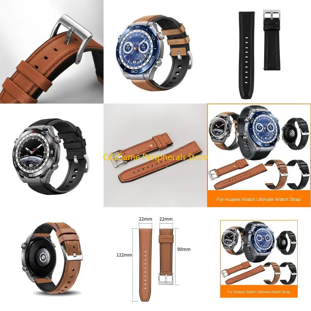 U55B Silicone Wristband Belt for Watch Anti-scratch Smartwatch Loop-Bracelet
U55B Silicone Wristband Belt for Watch Anti-scratch Smartwatch Loop-Bracelet