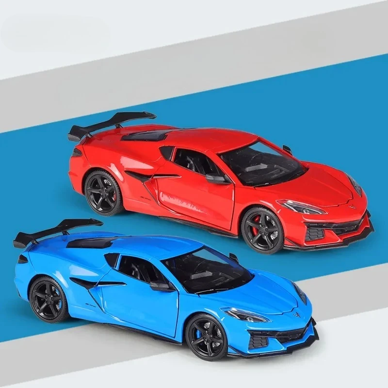 1:24 2023 ChCorvette Z06 Simulation Diecast Car Metal Alloy Model Car Decoration Display Collection Gifts BB101
1:24 2023 ChCorvette Z06 Simulation Diecast Car Metal Alloy Model Car Decoration Display Collection Gifts BB101
