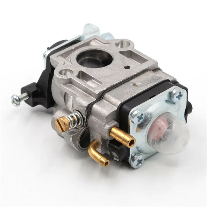 Classy-Lawn Mower Carburetor Engine Carburetor Grass Trimmer Parts For 43Cc 52Cc Lawn Mower Diaphragm Garden Carburetor
Classy-Lawn Mower Carburetor Engine Carburetor Grass Trimmer Parts For 43Cc 52Cc Lawn Mower Diaphragm Garden Carburetor